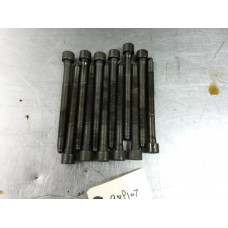 98P107 Cylinder Head Bolt Kit From 2008 Volkswagen Jetta  2.5